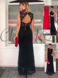 Vestido Sirena Encaje (+colores)