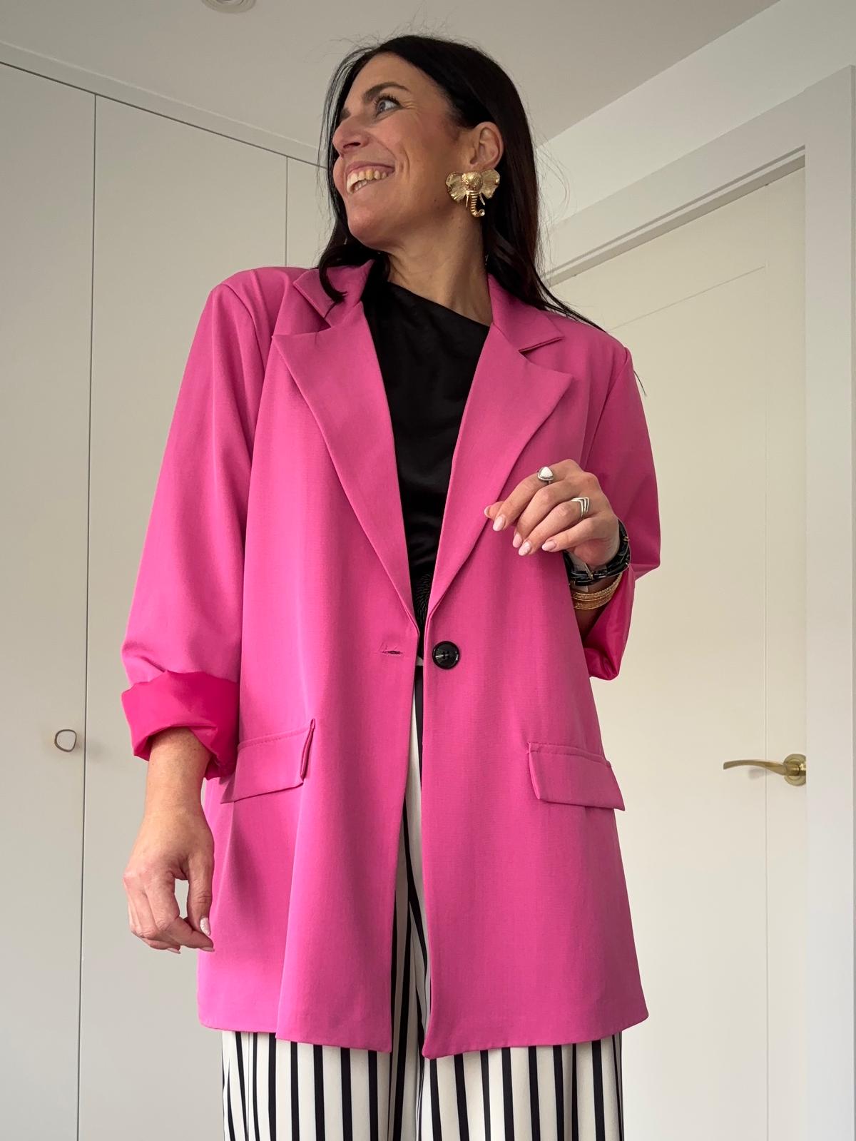 Blazer Oversize (+colores)