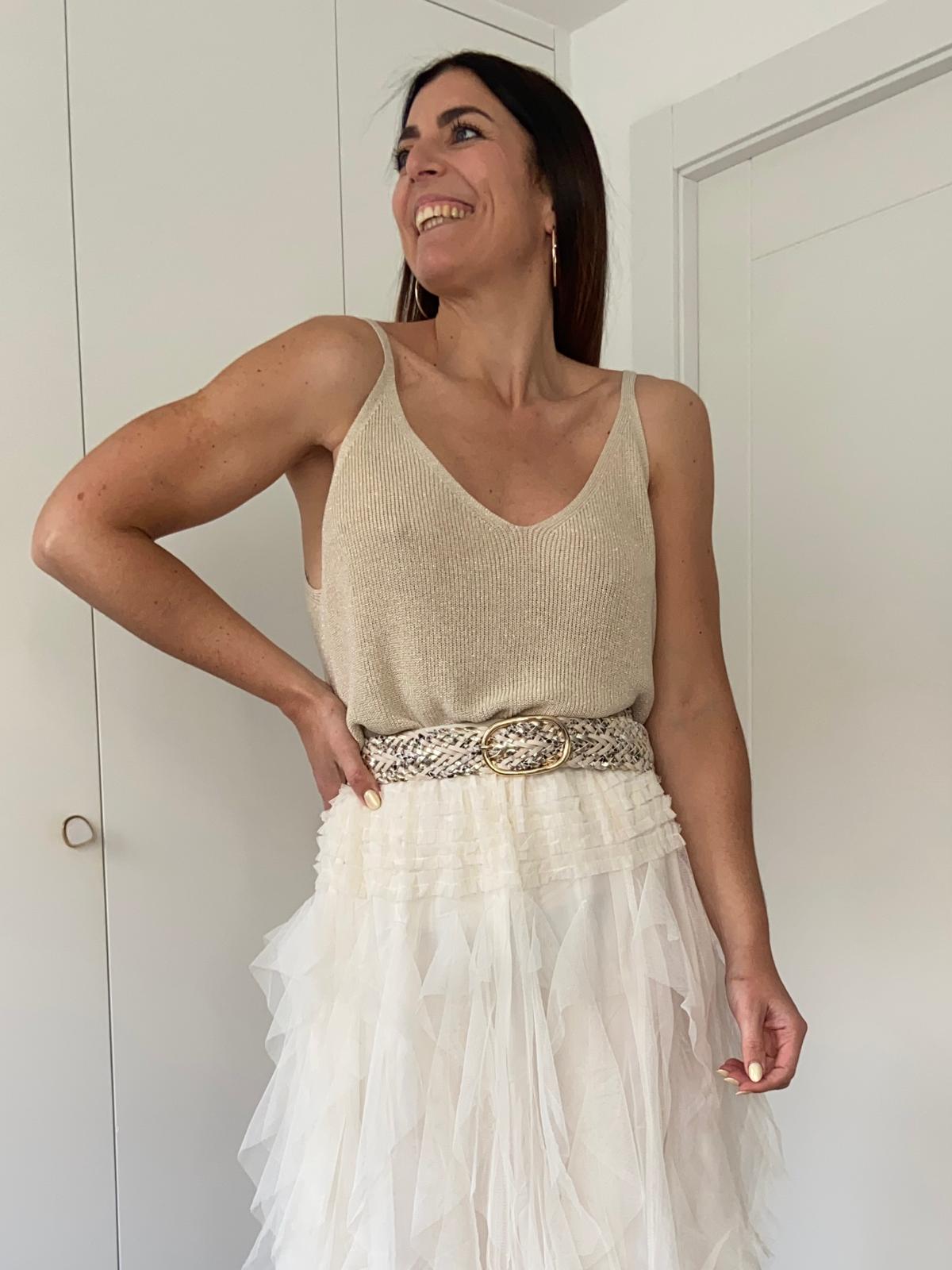Top Brillito Tirantes (+colores)