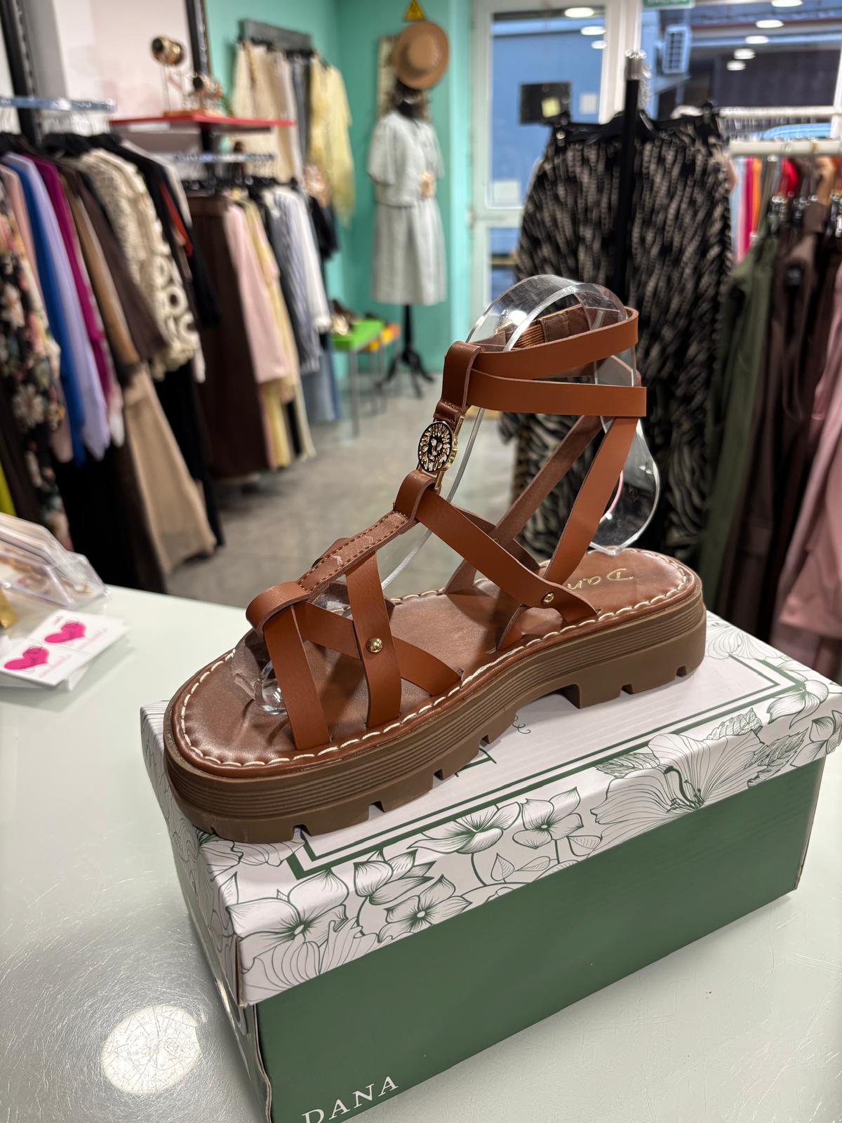 Sandalias Esclavas (+colores)