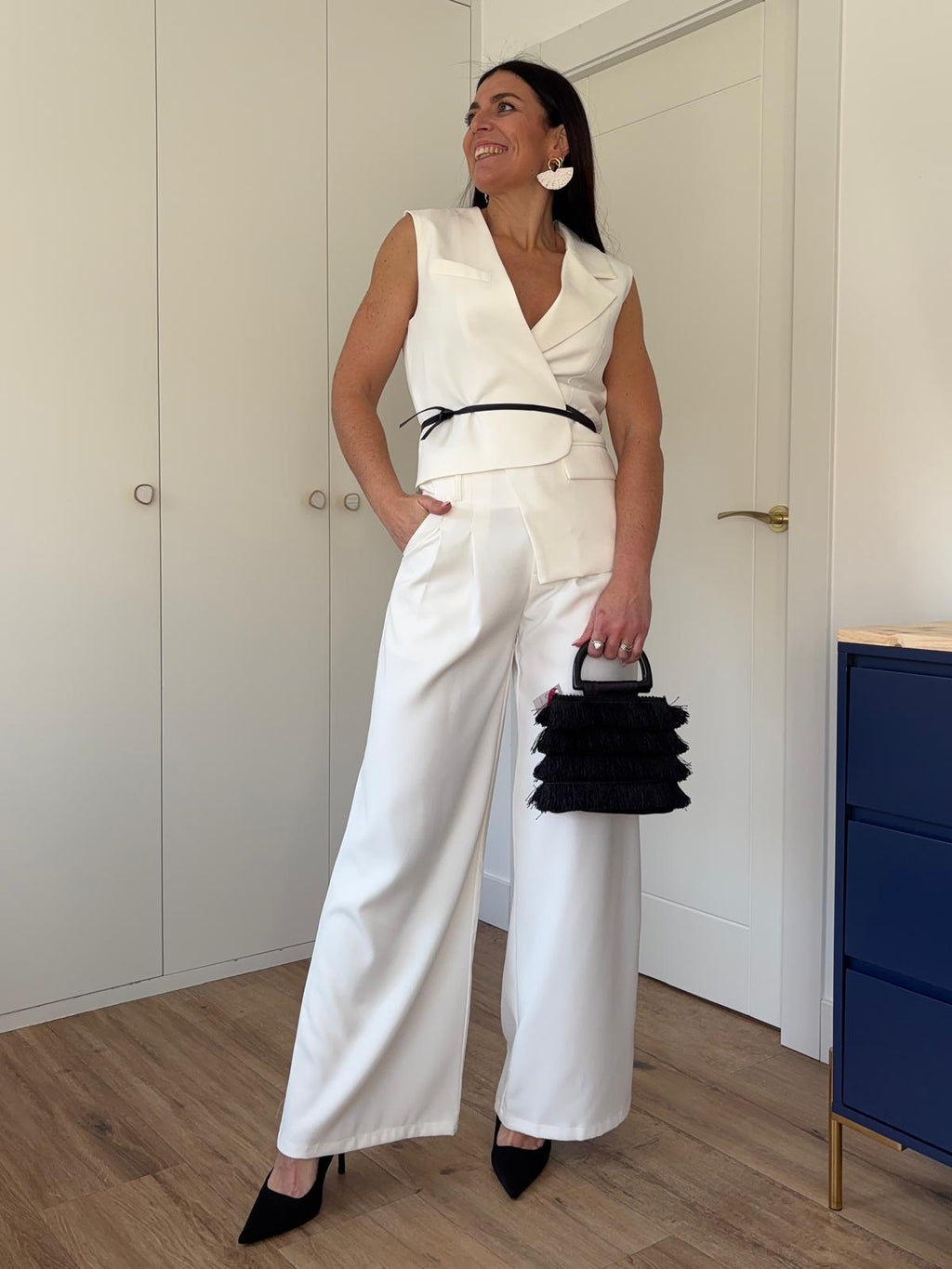 Traje Bianca