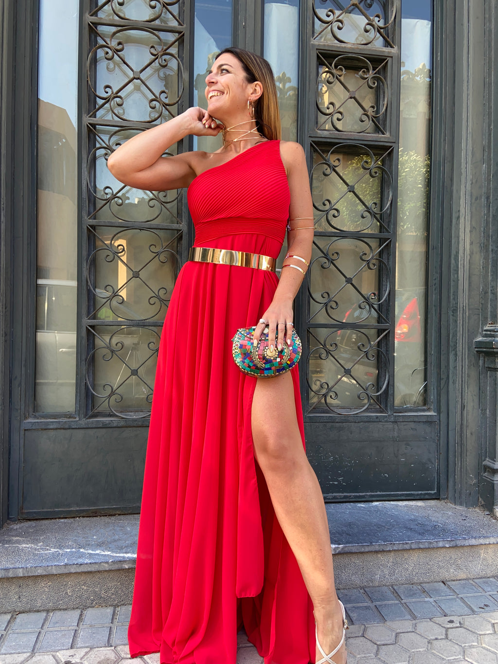Vestido Griego (+colores)
