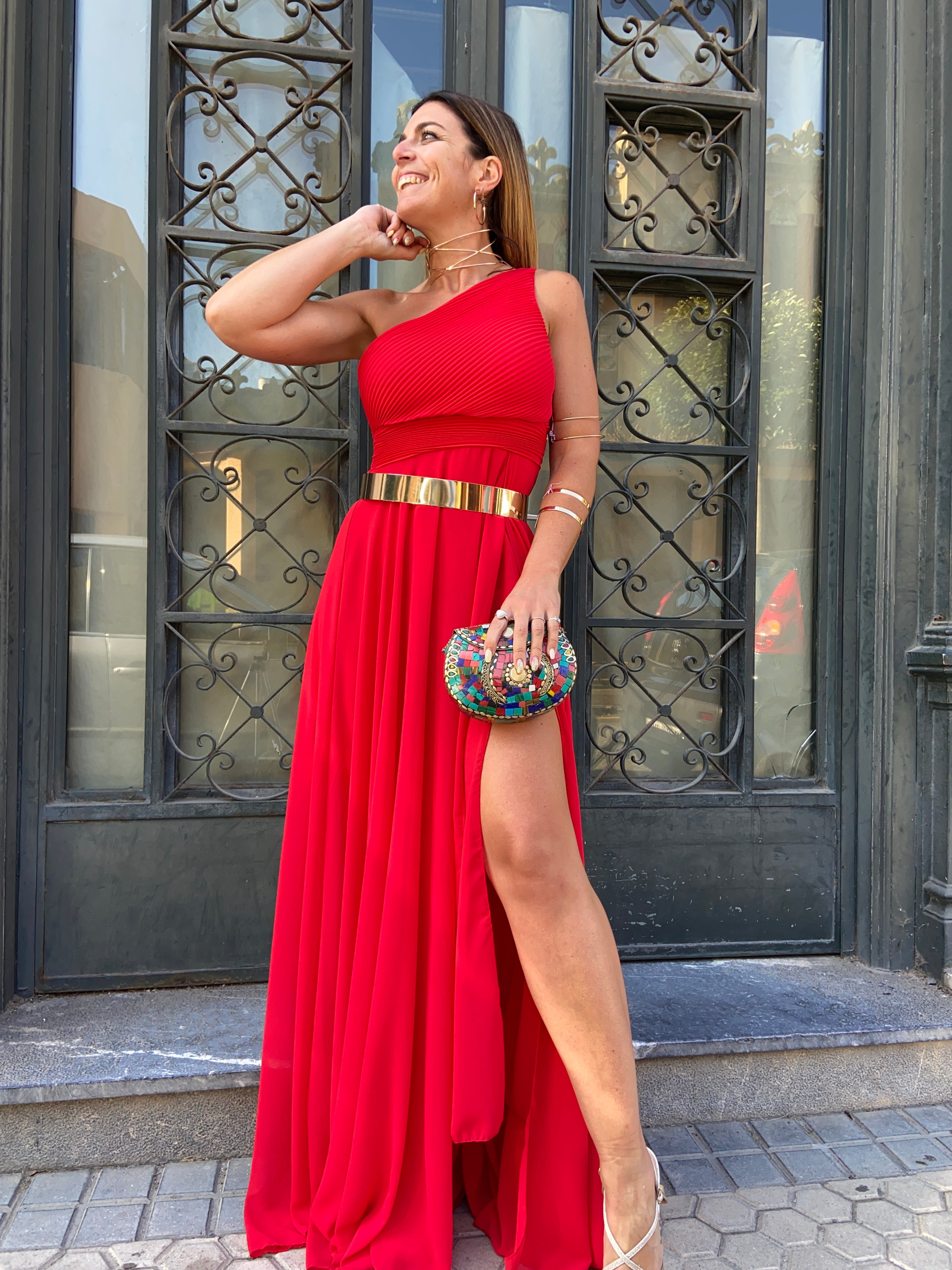 Vestido Griego (+colores)