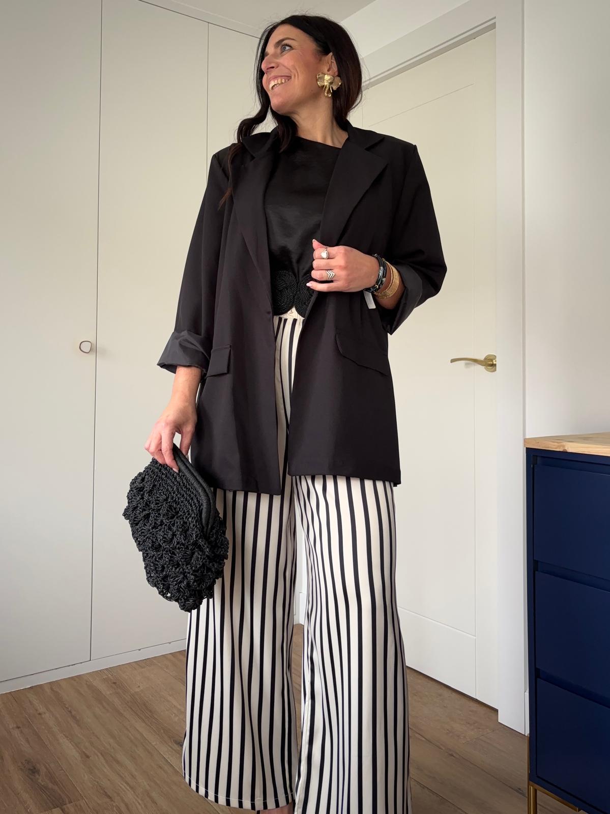 Blazer Oversize (+colores)
