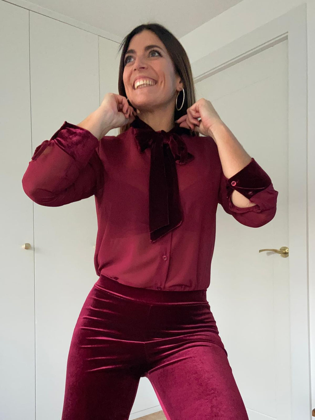 Camisa Lazo (+colores)