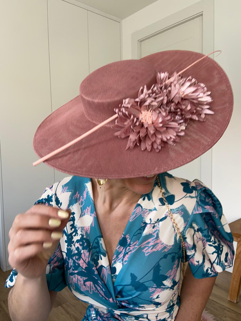 Canotier Rosita