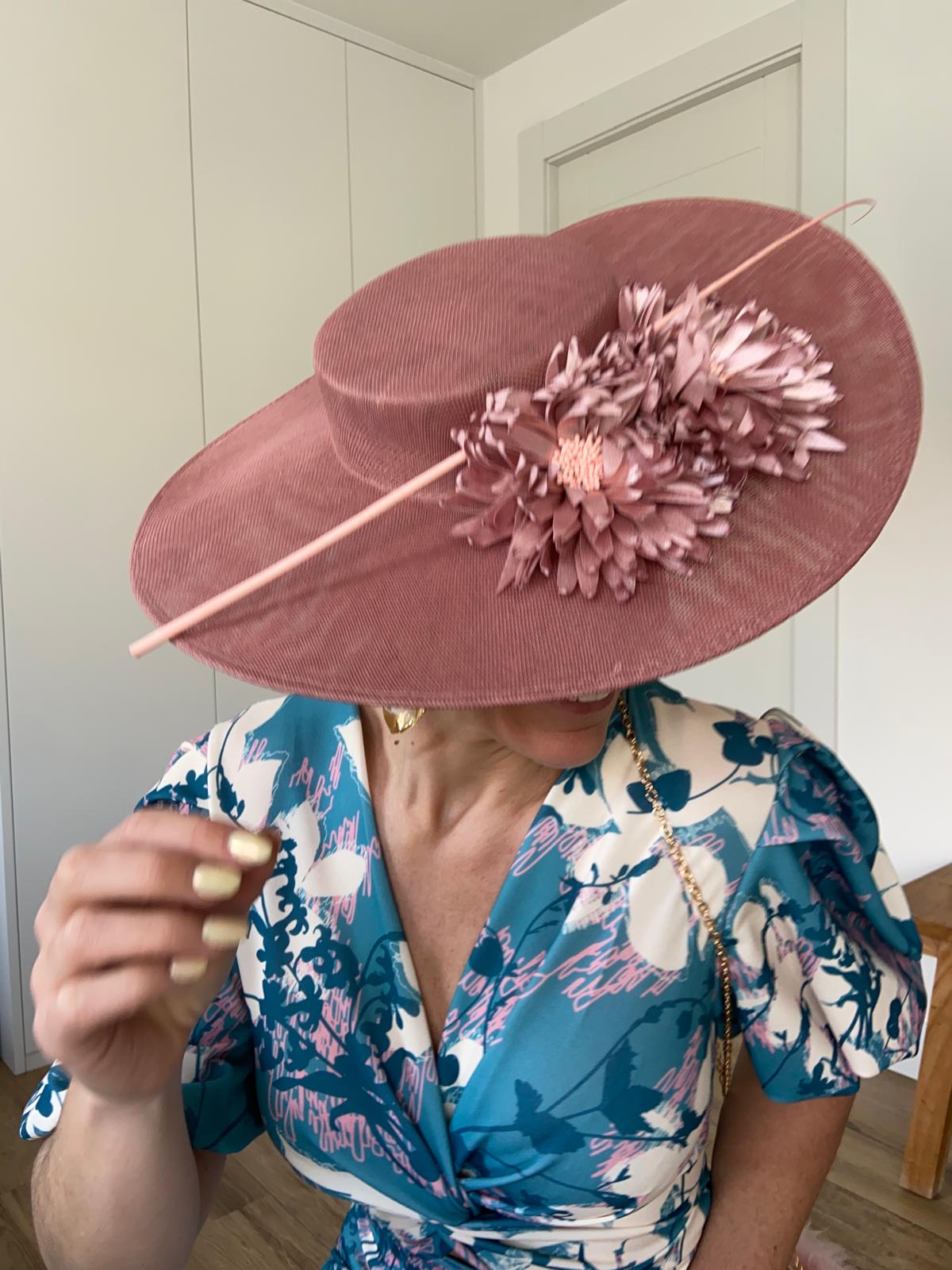 Canotier Rosita