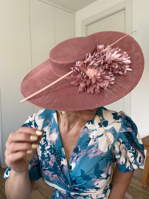 Canotier Rosita