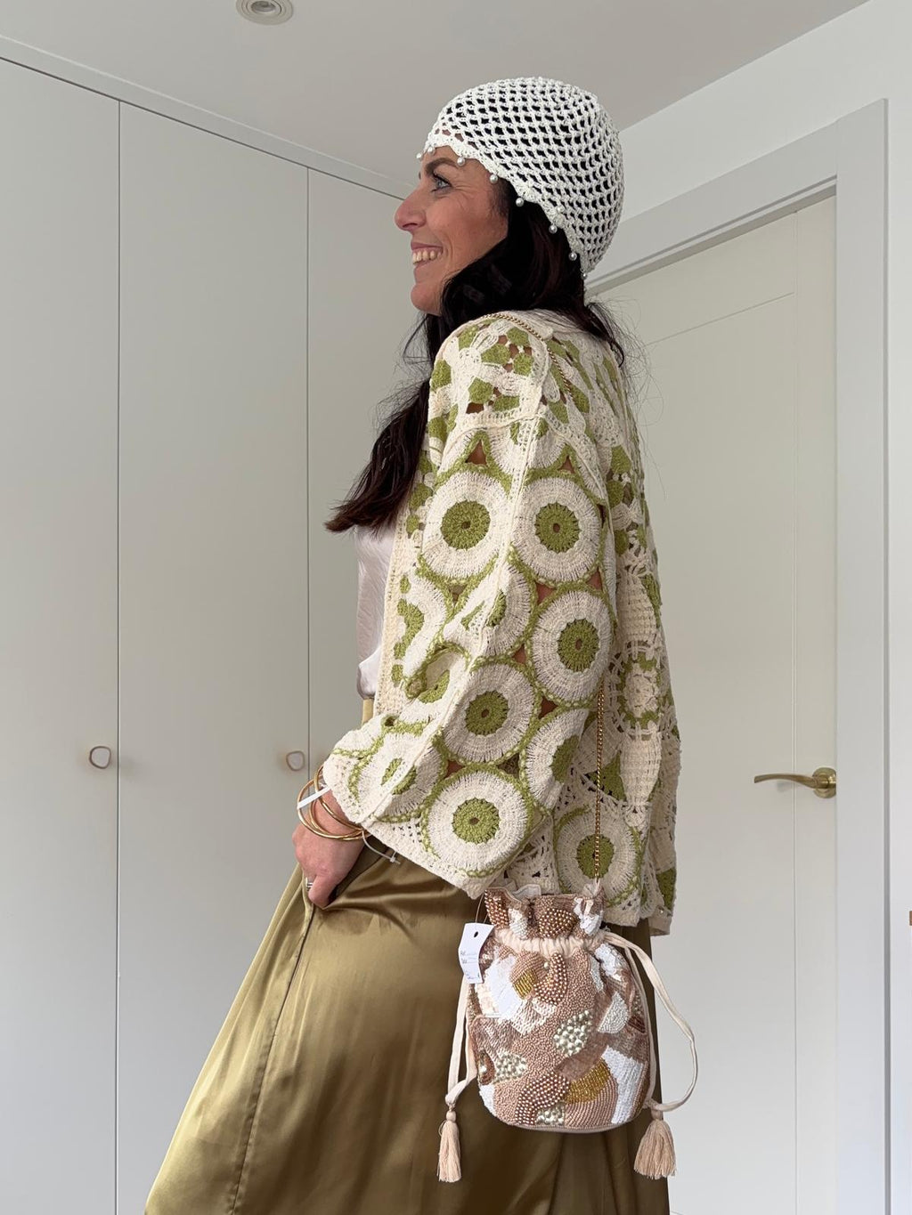 Bolso Boho Luxury