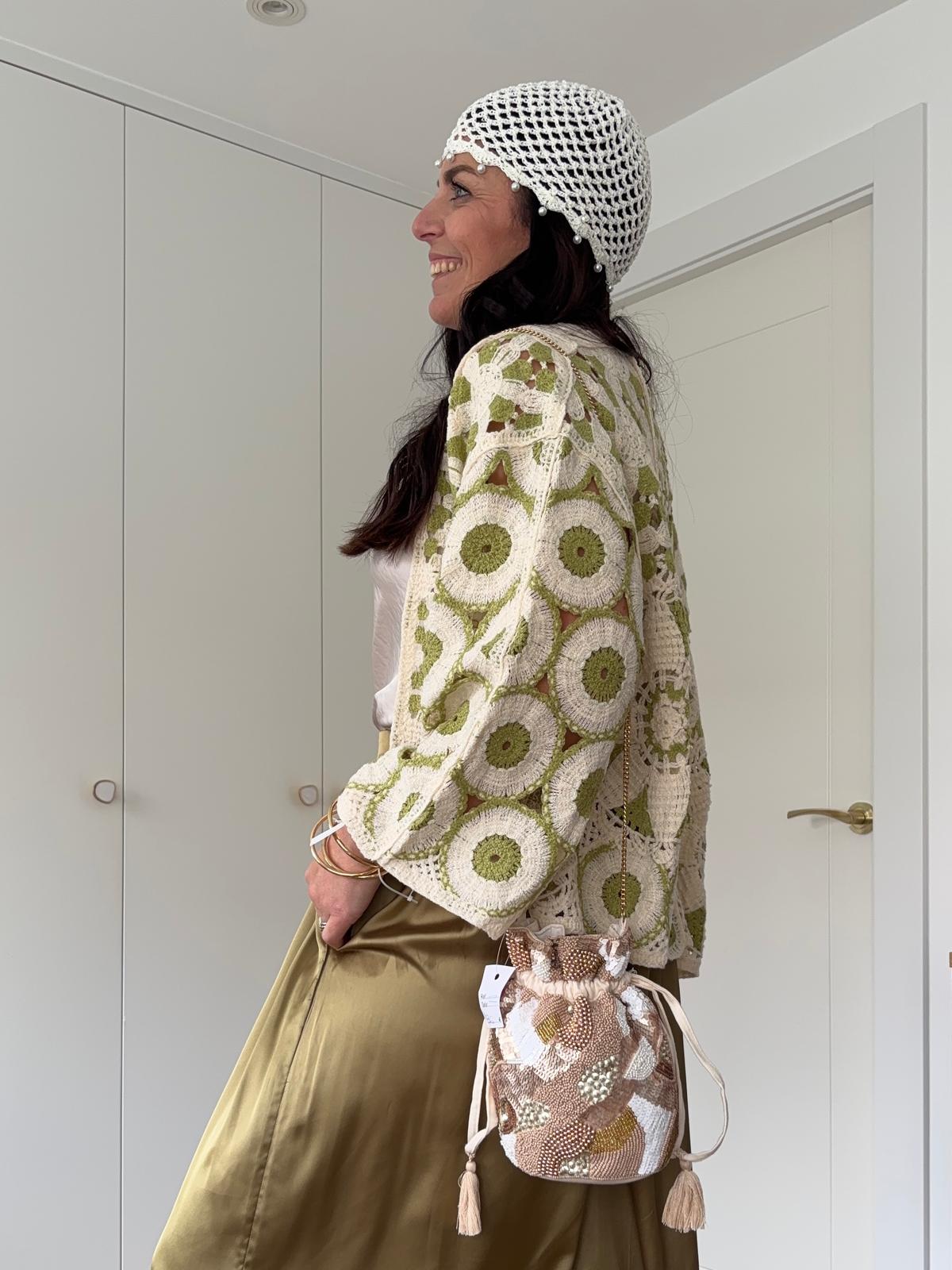 Bolso Boho Luxury