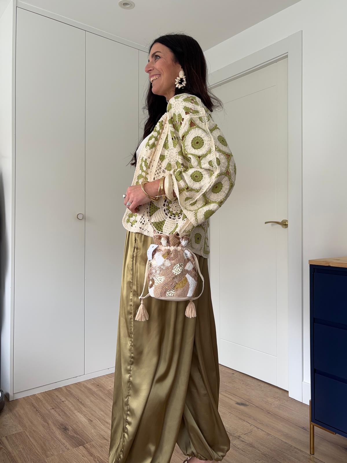 Bolso Boho Luxury
