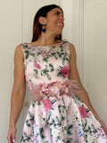 Cinturón Flores Rosita