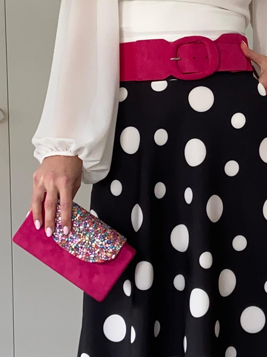 Clutch Piedras (+colores)