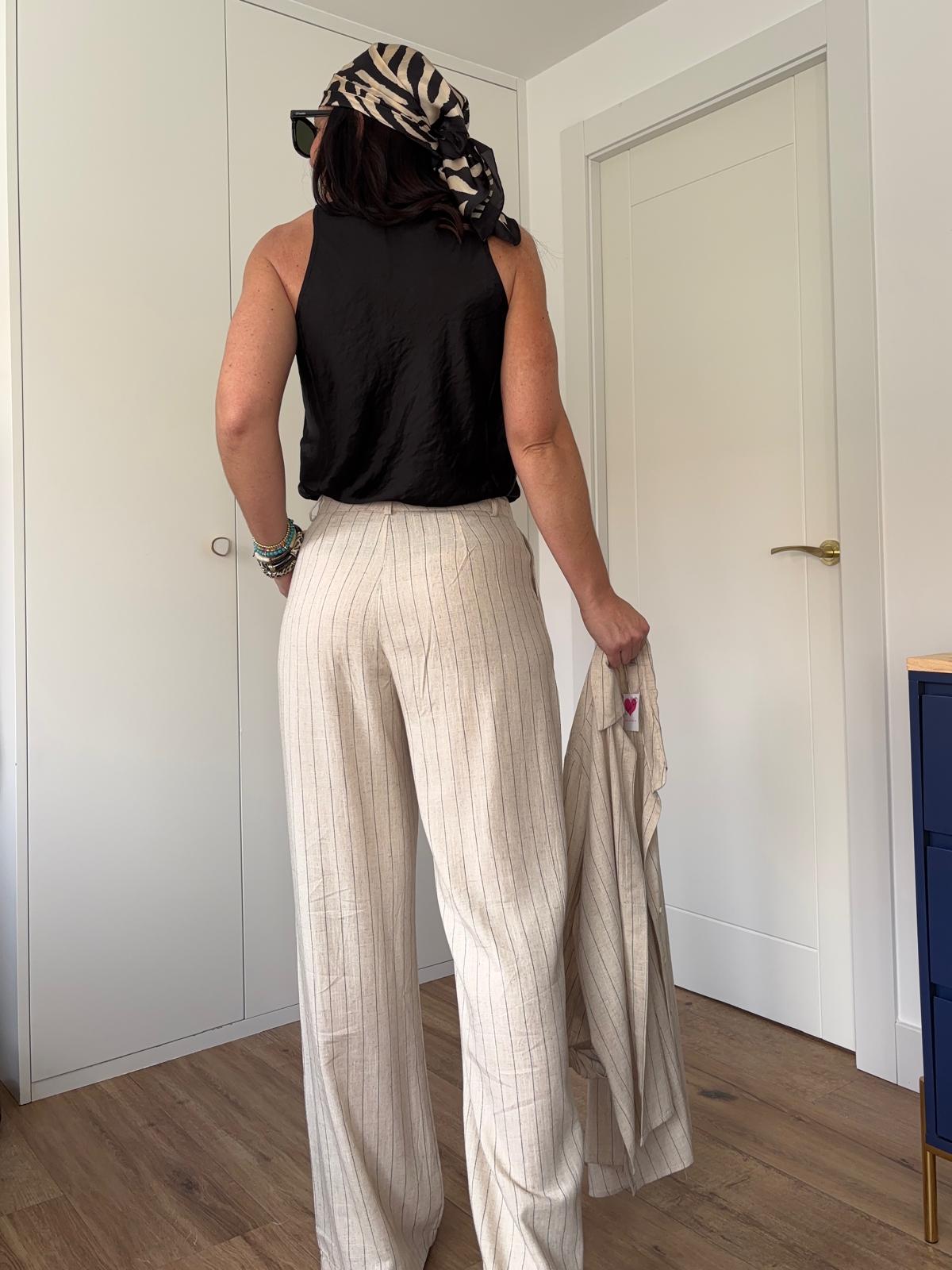 Top Satinado (+colores)