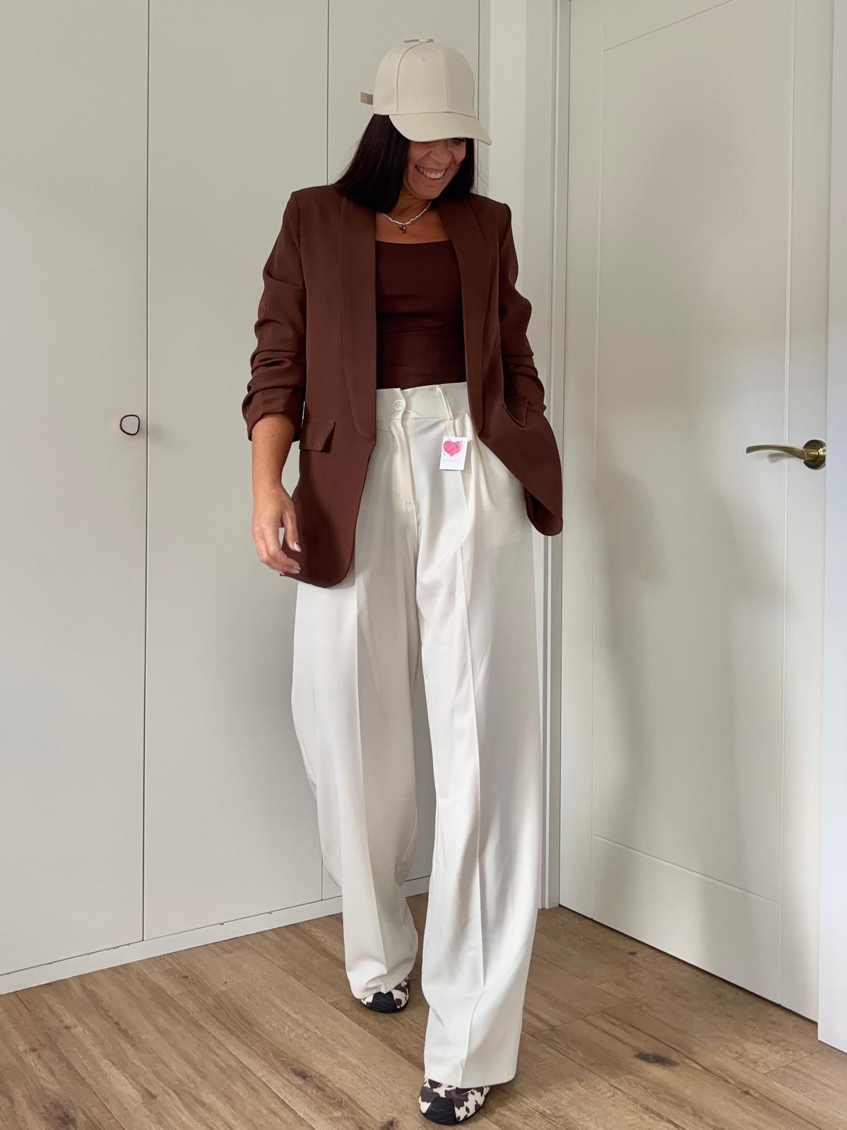Blazer Essential (+colores)