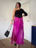 Top Asimétrico Lazada (+colores)