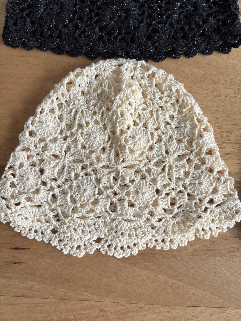 Gorrito Crochet (+colores)