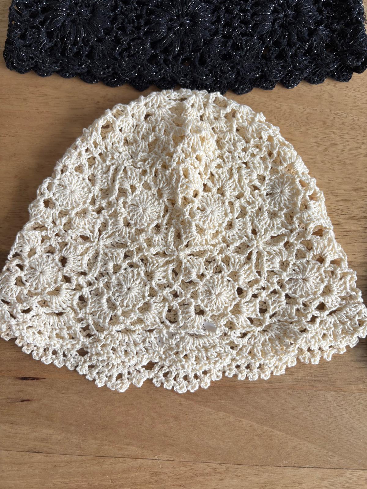 Gorrito Crochet (+colores)