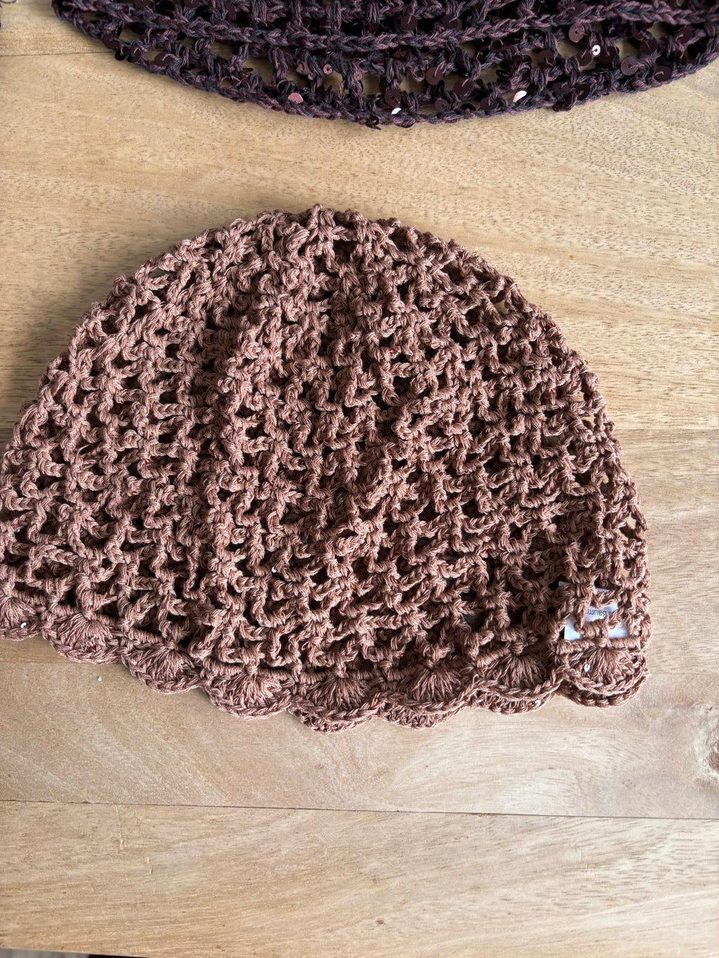 Gorrito Crochet (+colores)