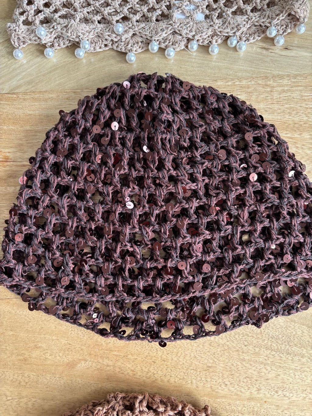 Gorrito Crochet (+colores)