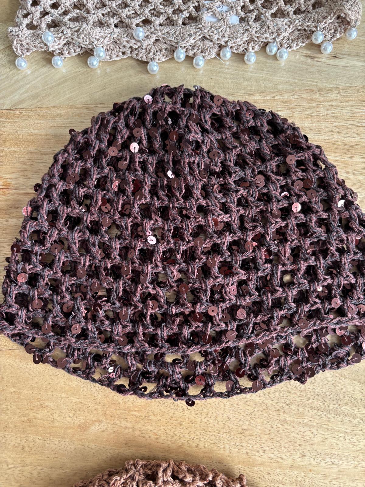 Gorrito Crochet (+colores)