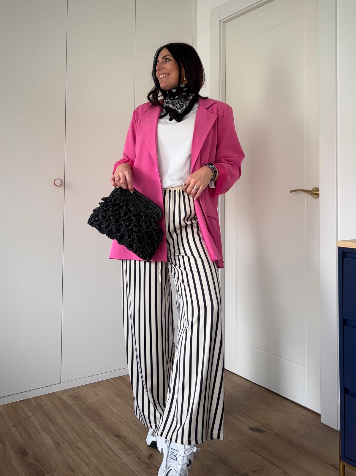 Blazer Oversize (+colores)