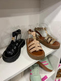 Sandalia Esclava (+colores)
