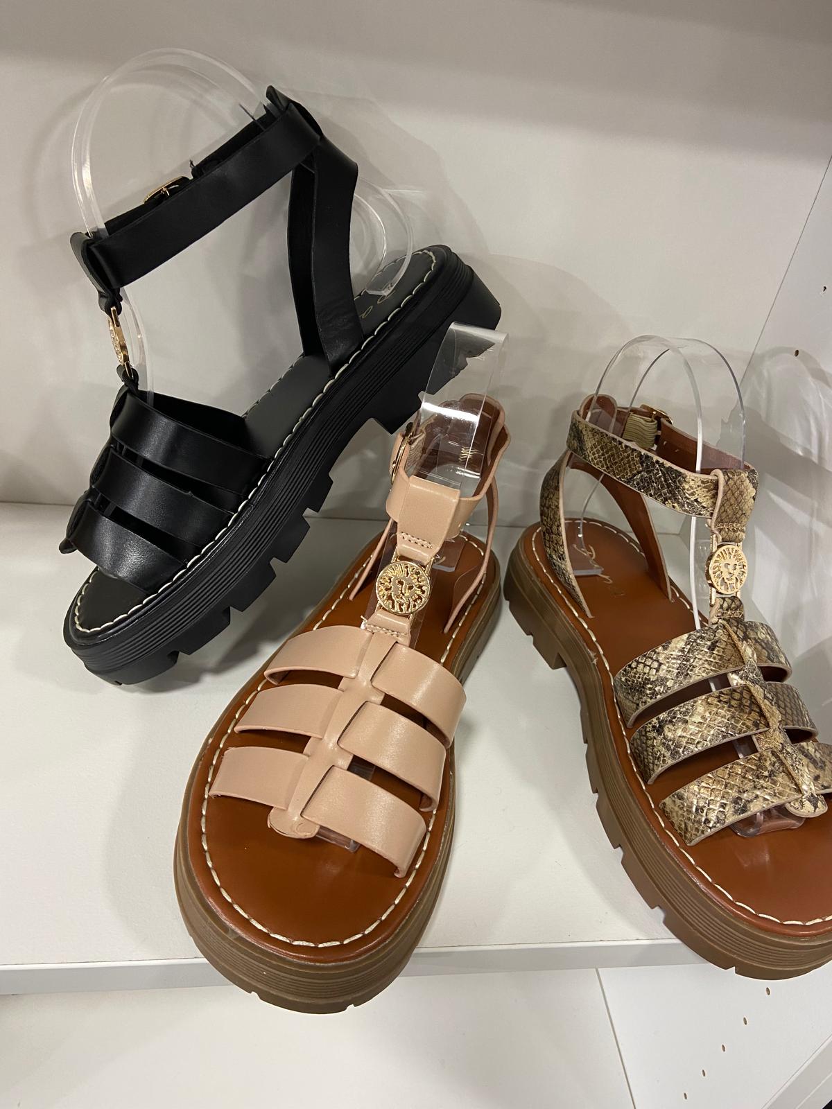 Sandalia Esclava (+colores)