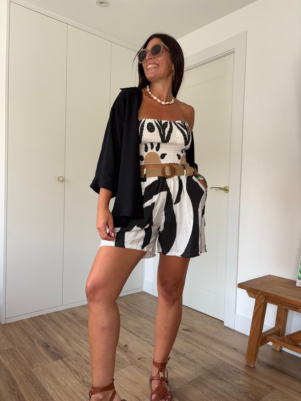 Short Estampado (+colores)