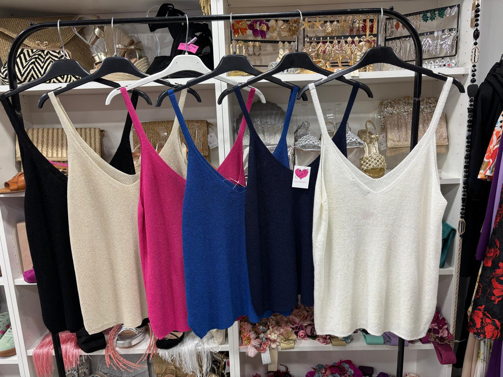 Top Brillito Tirantes (+colores)