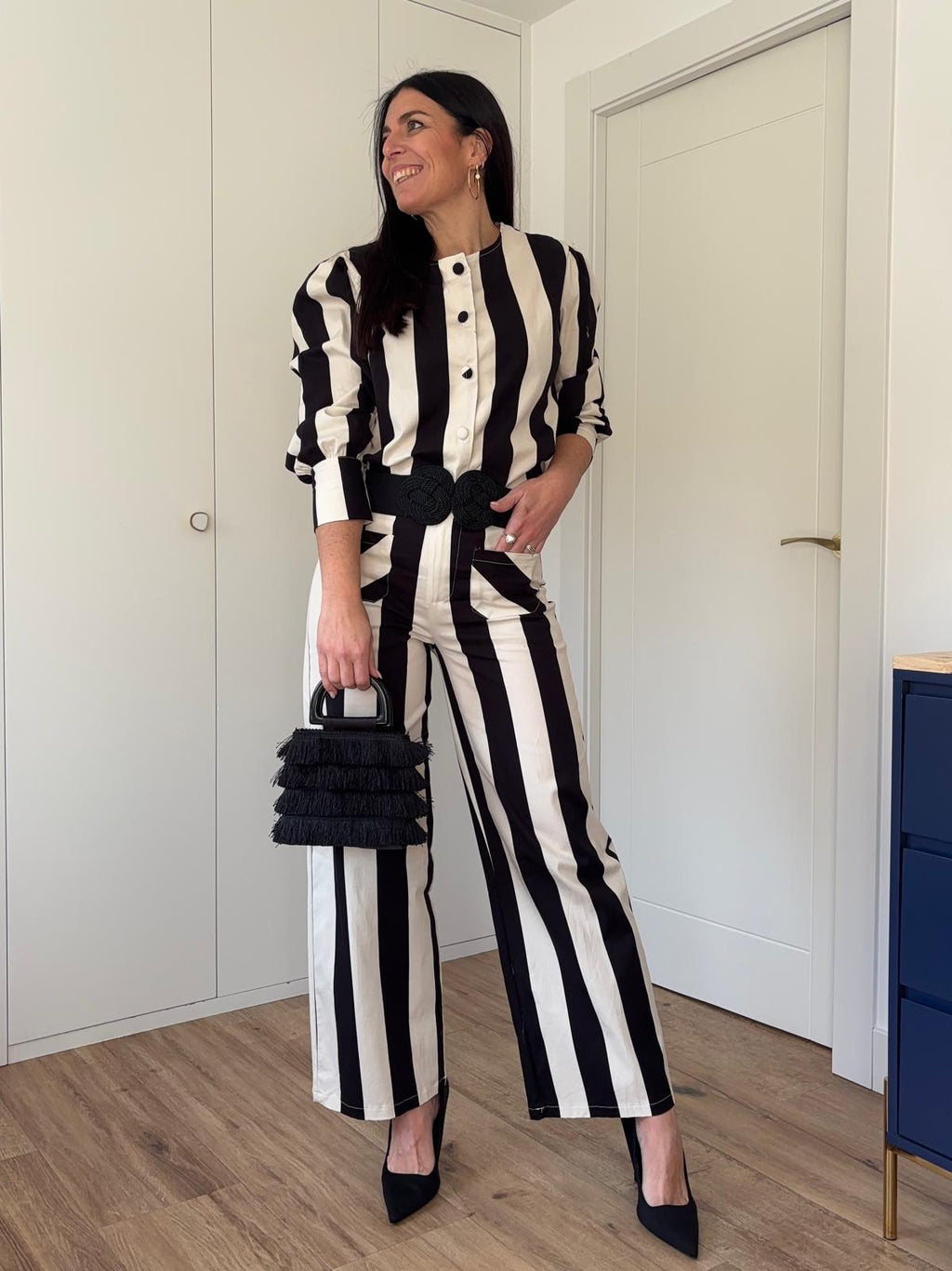 Bolso Opera Negro