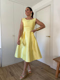 Vestido Limón