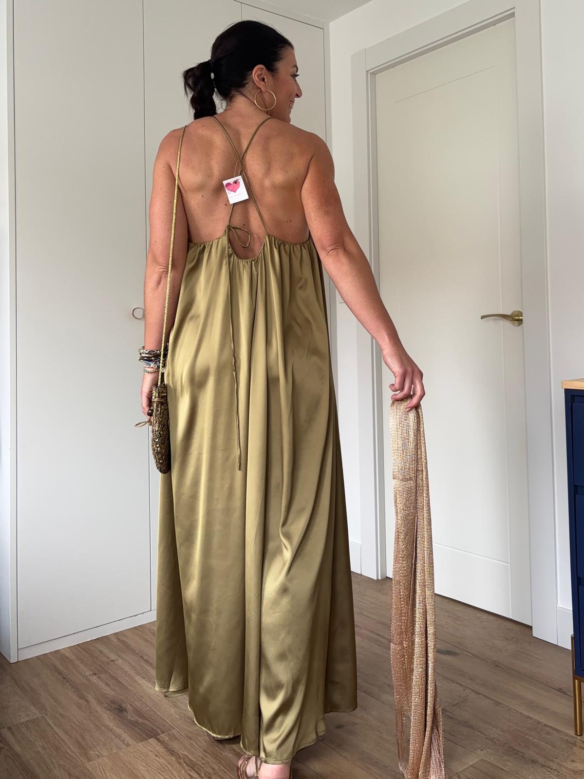 Vestido Artea (+colores)