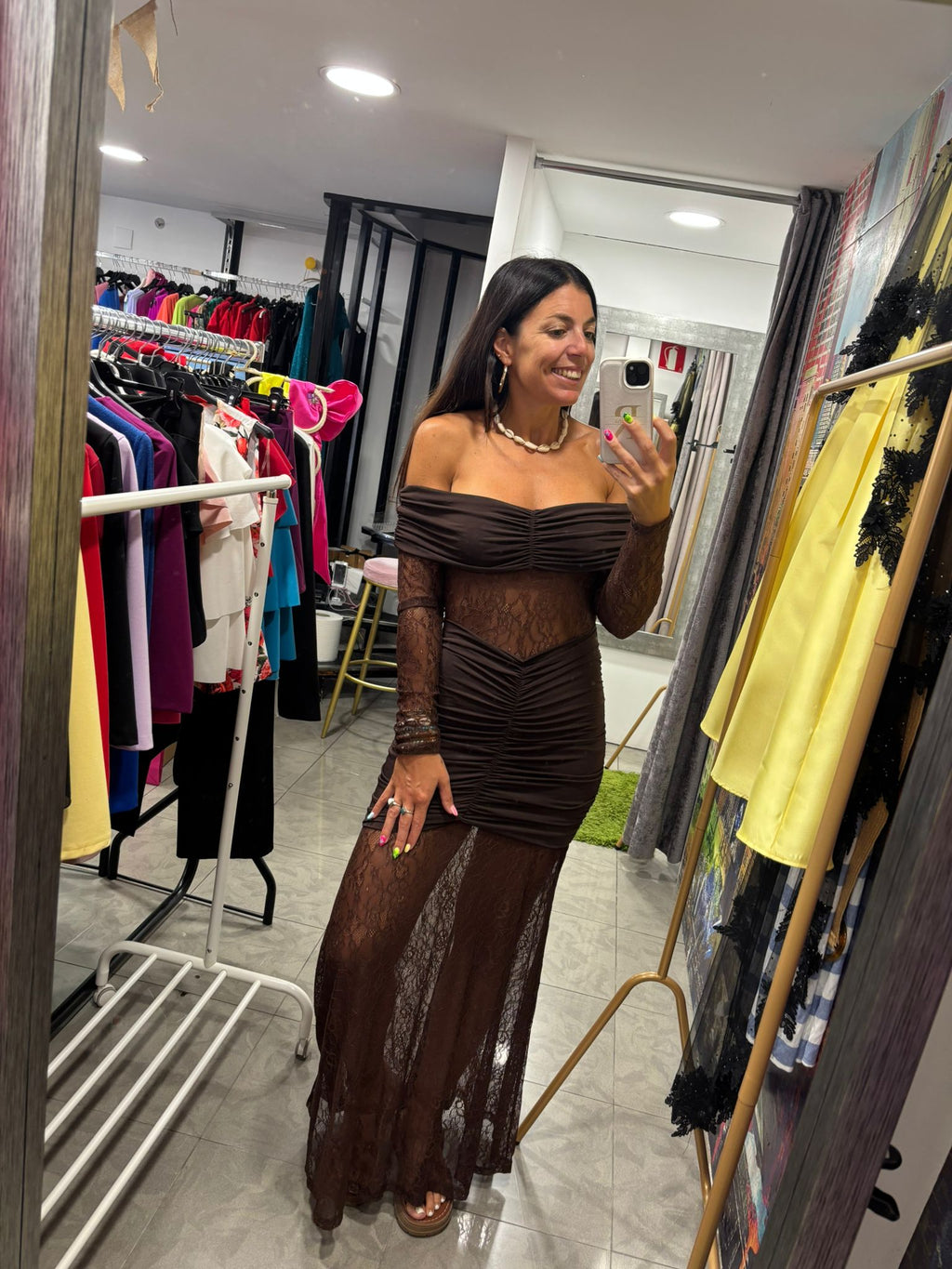 Vestido Ariel