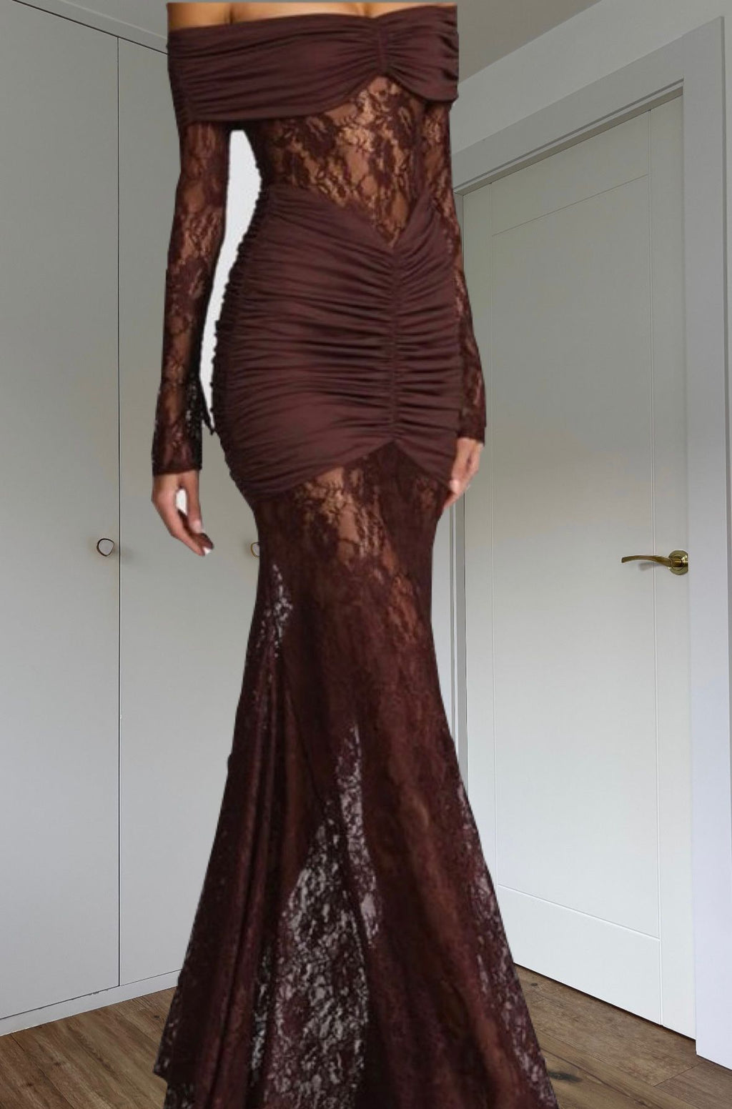 Vestido Ariel