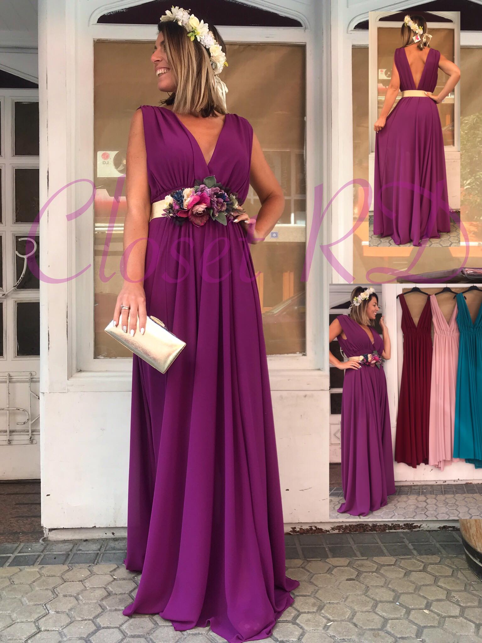 Vestido Aries (+colores)