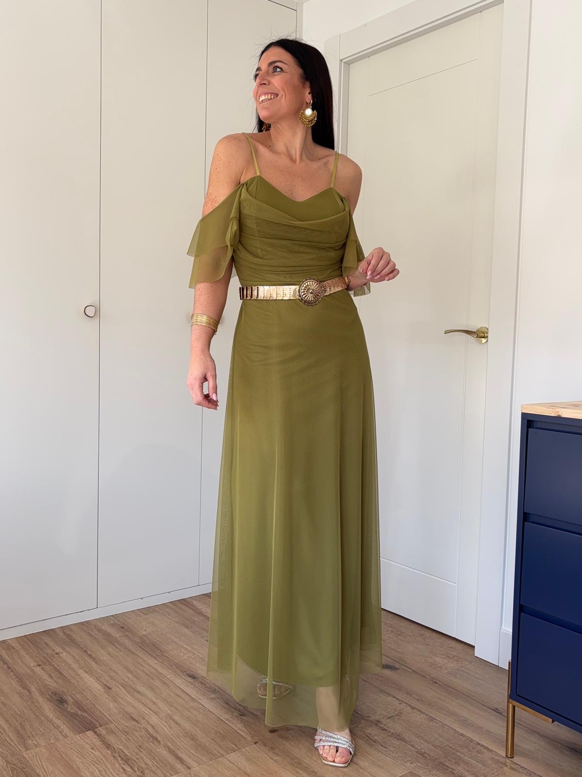 Vestido Eterna (+colores)