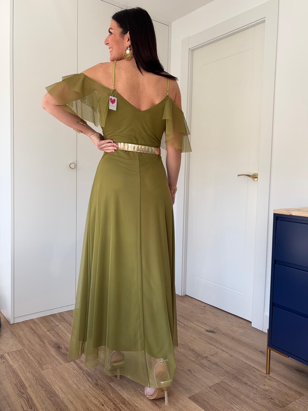 Vestido Eterna (+colores)