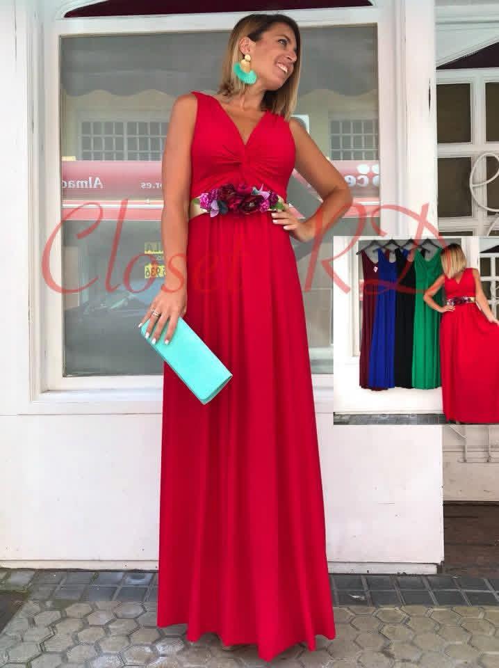 Vestido Paris (+colores)